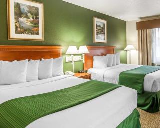 Quality Inn Downtown Convention Center - Portland - 2