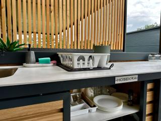 BREZA mobile house BIG BERRY - Metlika - 5