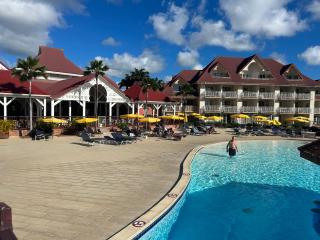 Kaz Caraïbes confort, accès piscine et plage - 6