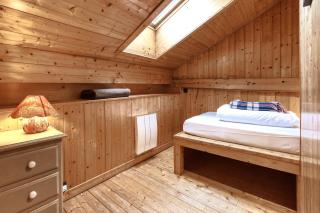 La ferme des ours - sur les pistes, vue Mont-Blanc - Saint-Gervais-les-Bains - 1