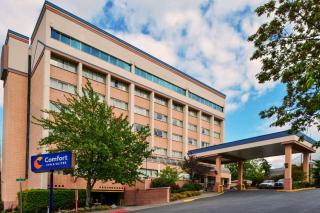Comfort Inn & Suites Downtown Tacoma - Tacoma - 0