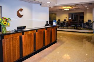 Comfort Inn & Suites Downtown Tacoma - Tacoma - 9
