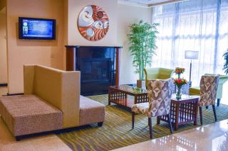Comfort Inn & Suites Downtown Tacoma - Tacoma - 7