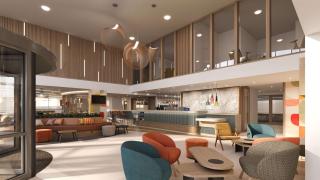 Hampton By Hilton Paris Charles De Gaulle Airport - Roissy-en-France - 0