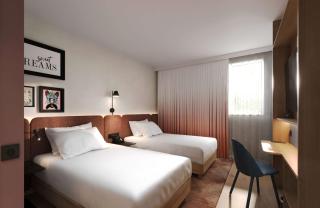 Hampton By Hilton Paris Charles De Gaulle Airport - Roissy-en-France - 6