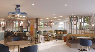 Hampton By Hilton Paris Charles De Gaulle Airport - Roissy-en-France - 8