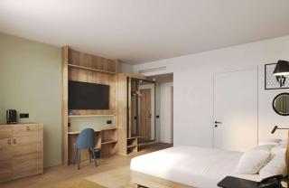 Hampton By Hilton Paris Charles De Gaulle Airport - Roissy-en-France - 3