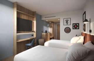 Hampton By Hilton Paris Charles De Gaulle Airport - Roissy-en-France - 2