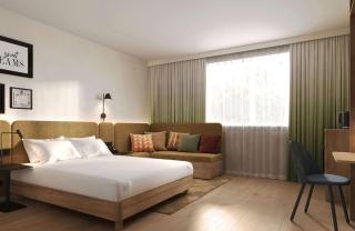 Hampton By Hilton Paris Charles De Gaulle Airport - Roissy-en-France - 1