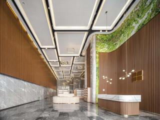 Hilton Garden Inn Taiyuan Binhe - 2