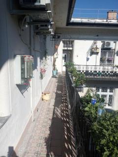 Holiday or working, feel good in the retro style apartment of a European Jiu Jitsu Champion! - Budapest - 1