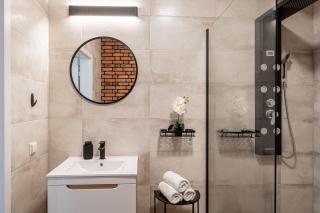 Lulu Apartments - LATARNIK - Apartament dwupokojowy - Sunset Resort, klimatyzacja, parking w cenie, 350 m od plaży - 1
