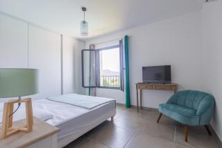 Casa Umbria - Villa climatisée avec piscine - Belgodère - 3