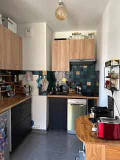 Appartement confortable et parking - Asnières-sur-Seine - 8