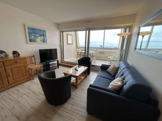 Appartement en bord de mer avec 2 chambres, balcon, parking et lave-vaisselle - FR-1-224C-243 - Saint-Jean-de-Monts - 7