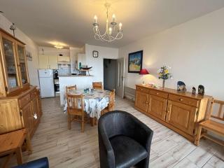 Appartement en bord de mer avec 2 chambres, balcon, parking et lave-vaisselle - FR-1-224C-243 - Saint-Jean-de-Monts - 5