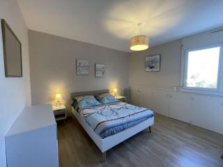 Appartement en bord de mer avec 2 chambres, balcon, parking et lave-vaisselle - FR-1-224C-243 - Saint-Jean-de-Monts - 3