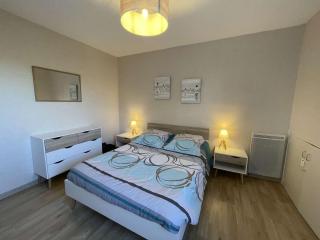 Appartement en bord de mer avec 2 chambres, balcon, parking et lave-vaisselle - FR-1-224C-243 - Saint-Jean-de-Monts - 1