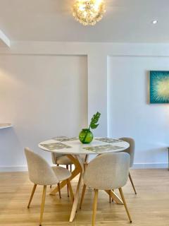 Sea View, Stylish & Modern 2 suites in the Center - Nerja - 5