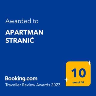 APARTMAN STRANIĆ - Kukci - 1