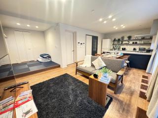 Crystal Flame Lodge Koshi 7 - Yuge - 4
