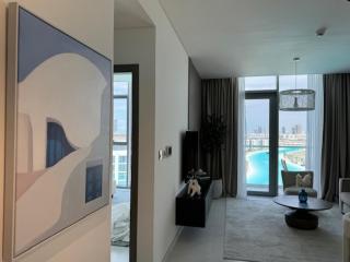 Oraya - Skyline Serenity at 1BR in District One - Dubai - 7