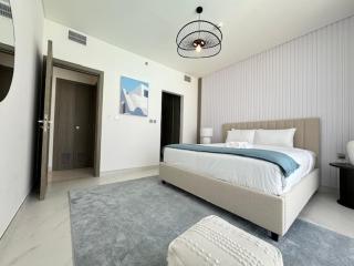 Oraya - Skyline Serenity at 1BR in District One - Dubai - 6