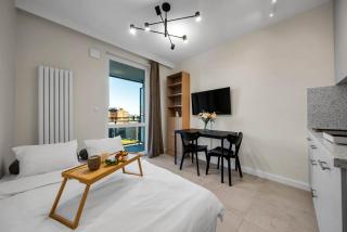 Wiktoryn Studio - Balcony, Gym & Sauna - by Rentujemy - Warschau - 0