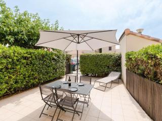 Pavillon 3P climatisé, piscine, terrasse, proche plage, 6 pers., Narbonne - FR-1-409-12 - Narbonne - 0