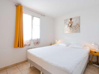 Pavillon 3P climatisé, piscine, terrasse, proche plage, 6 pers., Narbonne - FR-1-409-12 - Narbonne - 2