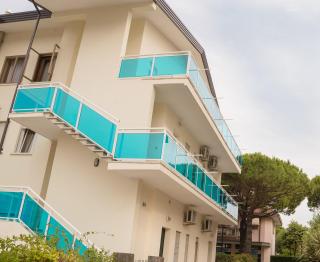 Appartamenti Casa De Lazzari - Piazza Brescia - Adria Holiday Jesolo - FAMILY APARTMENTS - Lido di Jesolo - 9