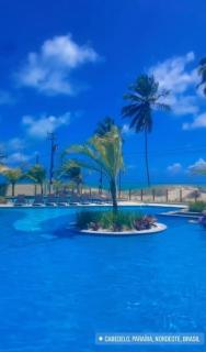 Pé na Areia Praia Formosa - Cabedelo - 6