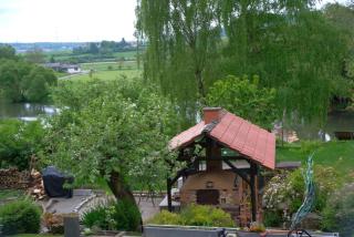 Beim Bildhauer Karl F - Trendelburg - 3