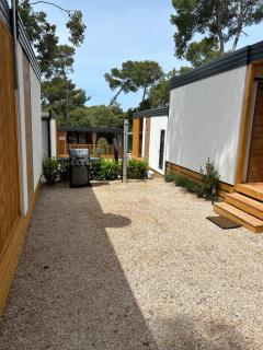 Mobile home TIM - Biograd na Moru - 2