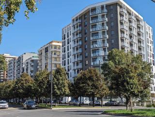 Двухкомнатная квартира рядом с Hualing моллом - Tbilisi - 8