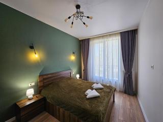 Двухкомнатная квартира рядом с Hualing моллом - Tbilisi - 6