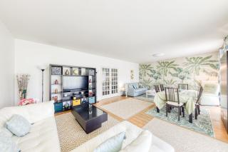 Disponible - 5mn Paris - Gare à Pied - Jardin Terrasse - 6 pers - Centre Ville - Proche tous Commerces et transports - Wifi - Maisons-Alfort - 7