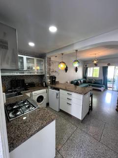 Beach-Appartment Marbel at Malabata Beach - Tangier - 8