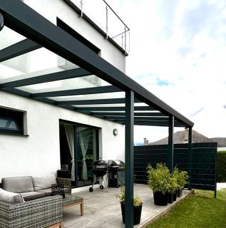 Schöne Wohnung mit Terrasse und Parkplatz - Velden am Wörthersee - 9