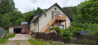 Apartmán u lesa u Adršpachu - Jívka - 8