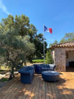 Villa au milieu du vignoble - Golfe de Saint Tropez - Le Plan-de-la-Tour - 1