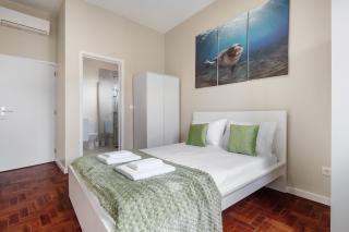 A ver o mar rooms - Santa Cruz city center - Santa Cruz - 5