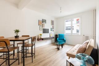 2 pièces-Moderne-Proche Paris - 0