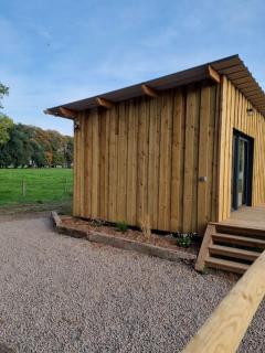 le L ' o d g e du Parc en pleine Nature - Saint-Martin-le-Gaillard - 5