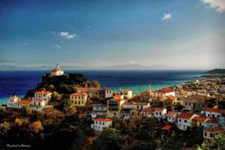 Samos Effies Waterfront aparment 1 - Karlovasi - 5