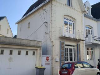 Charmante maison T5 à 500m de la plage avec cour privative, wifi, proche commerces et ménage inclus - FR-1-646-5 - Berck-sur-Mer - 1