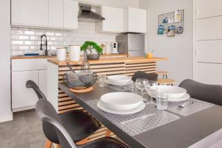 Vue mer - À 160m de la plage - Appartement pour 4 - Bénodet - 1