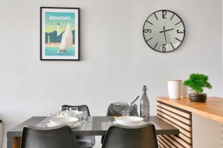 Vue mer - À 160m de la plage - Appartement pour 4 - Bénodet - 3