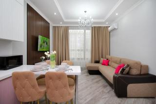 Amir Apartments, Business Class - Almaty - 4