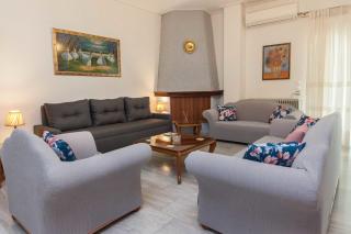 Classical 2 Bd Beauty Apt in Peaceful Chalandri - Athènes - 0